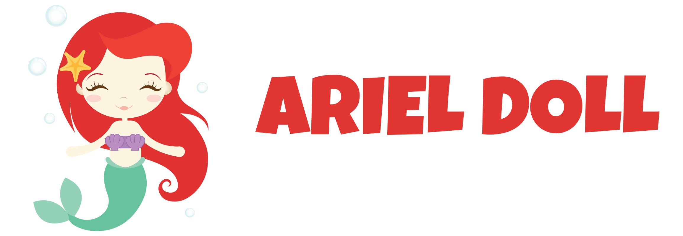 ariel doll logo1 1 - Ariel Doll
