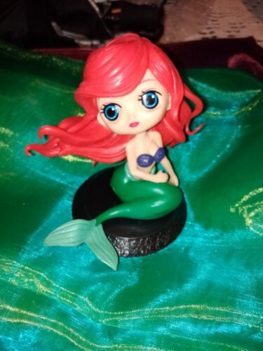 10 - Ariel Doll