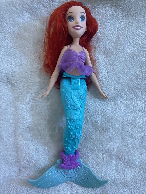 Princess Doll Princess toys For Girls bjd dolls For Children blyth Princess Royal Shimmer Dolls - Ariel Doll